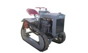 Cletrac F 9-16 tractor