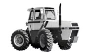 J.I. Case 4496 Tractor