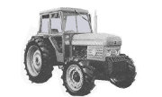 Leyland 470 tractor