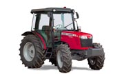 Massey Ferguson 3650A tractor