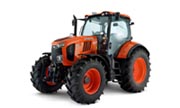Kubota M7-131 tractor