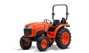 Kubota L3301 tractor