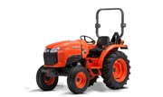 Kubota L3901 tractor