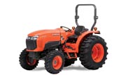 Kubota L4701 tractor
