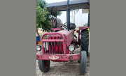 Mahindra 495 tractor