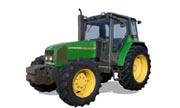 John Deere 3410 tractor
