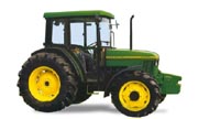 John Deere 5500 tractor