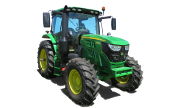 John Deere 6120R tractor