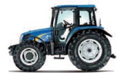 New Holland TL100A tractor