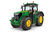 John Deere 7250R tractor