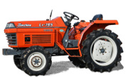 Kubota L1-195 tractor