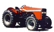 Massey Ferguson 250X tractor