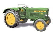 Lanz 200 tractor