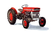 Massey Ferguson 122 tractor