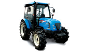 LS U50 tractor