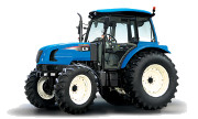 LS PS80 tractor