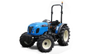 LS KR60 tractor