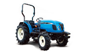 LS R60 tractor