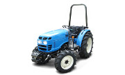 LS i38 tractor