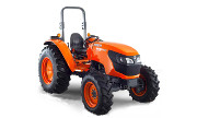 Kubota M5660SU tractor