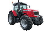 Massey Ferguson 7718 tractor