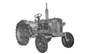 Brockway 49D tractor