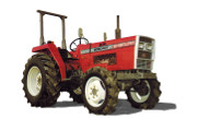Shibaura SD4340 tractor