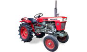 Yanmar YM177 tractor