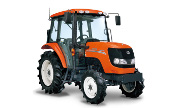 Kubota MZ505 tractor