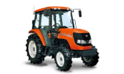 Kubota MZ555 tractor