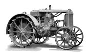 Minneapolis 17-30 A tractor