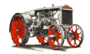 Minneapolis 17-30 B tractor