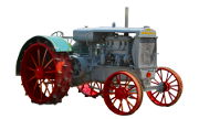 Minneapolis 39-57 tractor