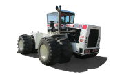 Big Bud 600/50 tractor