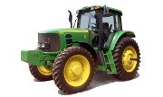 John Deere 7425 tractor