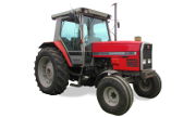 Massey Ferguson 3095 tractor