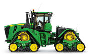 John Deere 9620RX tractor