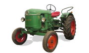 Deutz D 15 tractor