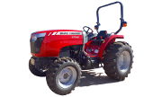Massey Ferguson 2706E tractor