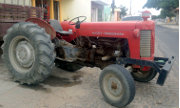 Massey Ferguson 65X tractor