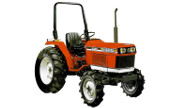 Shibaura S325 tractor