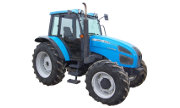 Landini Ghibli 80 tractor