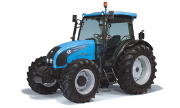 Landini Powerfarm 110 tractor