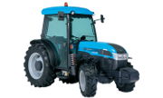 Landini Rex 120 tractor