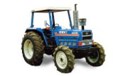Iseki SX85 tractor