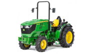 John Deere 5075GN tractor