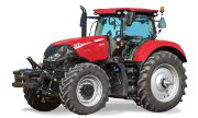 CaseIH Optum 270 tractor