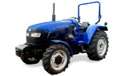 Terraplane TD50 tractor