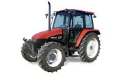 New Holland L75 tractor