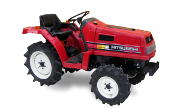 Mitsubishi MT15 tractor